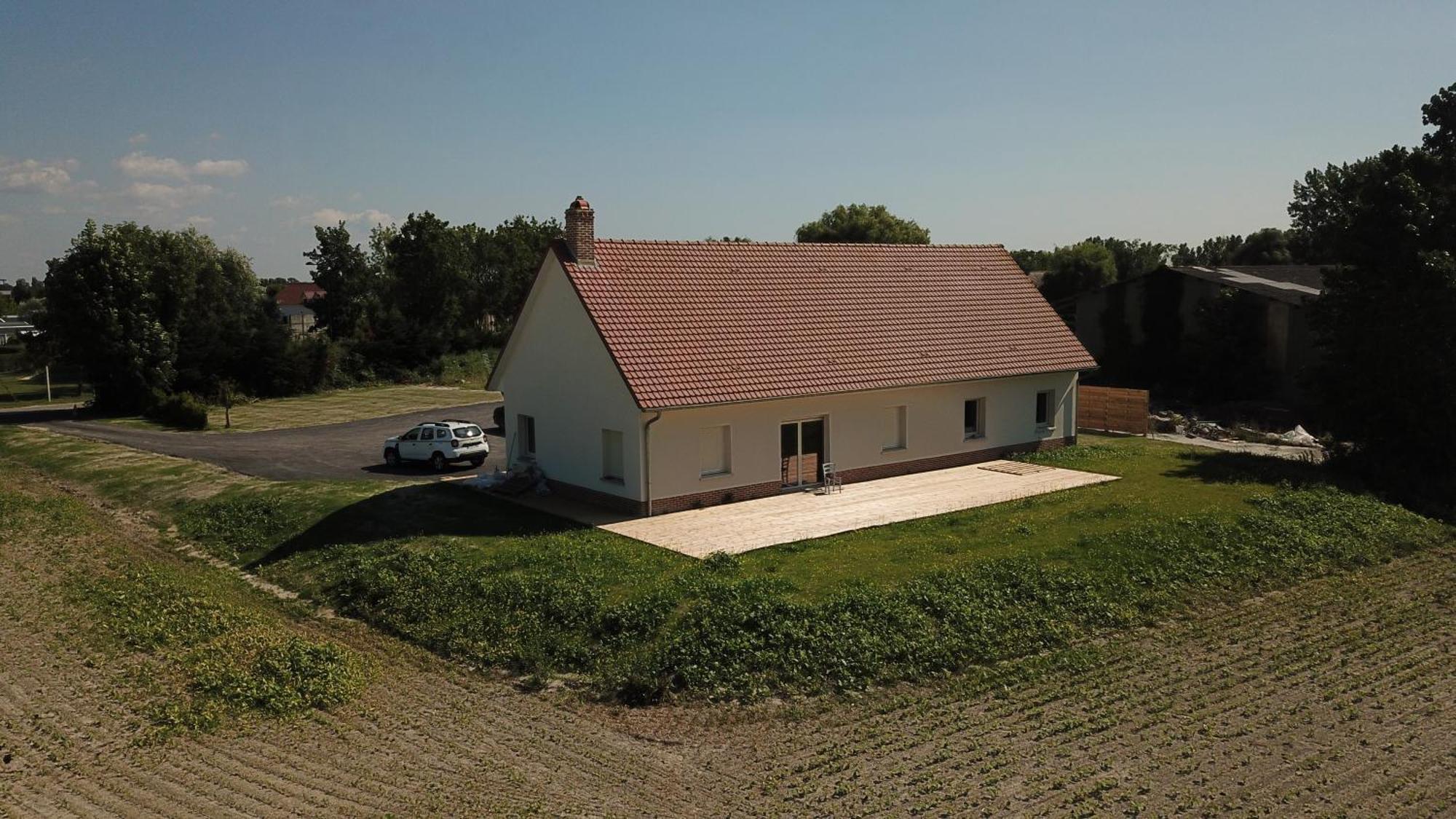 Camping Haipenee Saint-Quentin-en-Tourmont Exterior photo